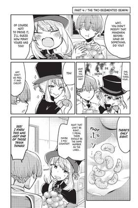 Read Magical Sempai  3 Page 9 in English