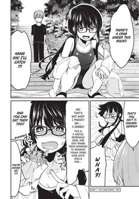 Read Magical Sempai  5 Page 6 in English