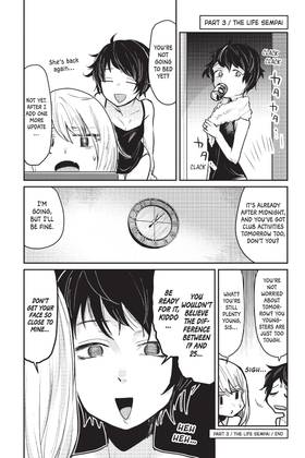Read Magical Sempai  4 Page 9 in English