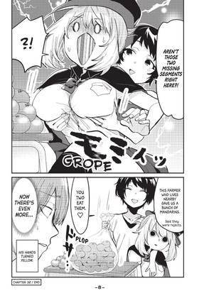 Read Magical Sempai  3 Page 10 in English