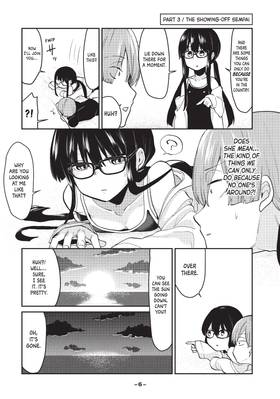 Read Magical Sempai  5 Page 8 in English