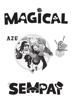 Read Magical Sempai  6 Page 3 in English