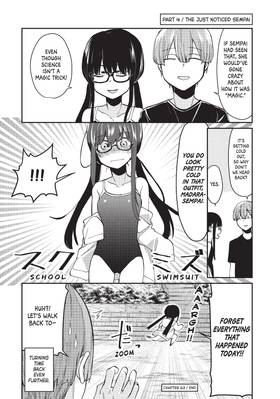 Read Magical Sempai  5 Page 10 in English