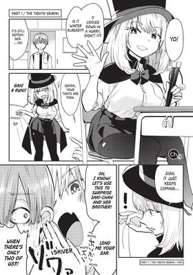 Read Magical Sempai  6 Page 5 in English