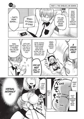Read Magical Sempai  8 Page 5 in English