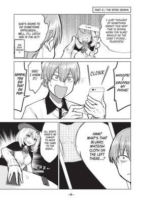 Read Magical Sempai  8 Page 7 in English