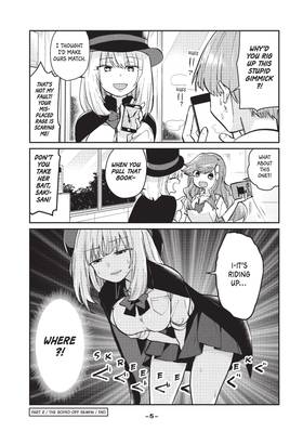 Read Magical Sempai  6 Page 7 in English