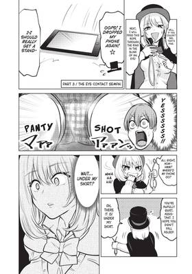 Read Magical Sempai  8 Page 9 in English