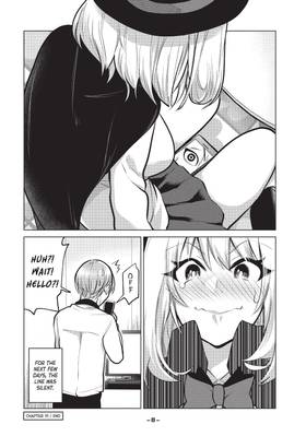 Read Magical Sempai  8 Page 10 in English