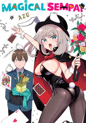 Read Magical Sempai  7 Page 1 in English