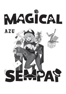 Read Magical Sempai  7 Page 3 in English