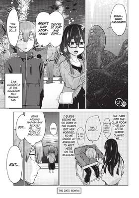 Read Magical Sempai  7 Page 5 in English