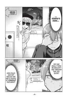 Read Magical Sempai  7 Page 6 in English