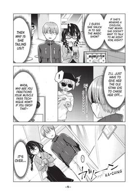 Read Magical Sempai  7 Page 7 in English