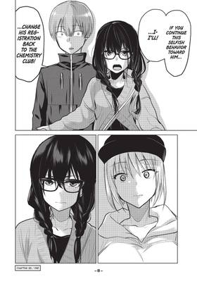 Read Magical Sempai  7 Page 10 in English