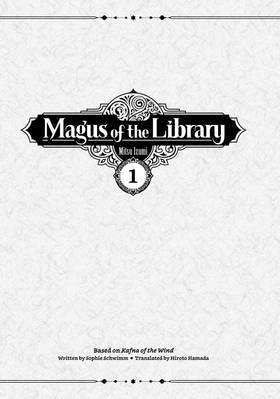 Read Magus of the Library  1 Page 3 in English