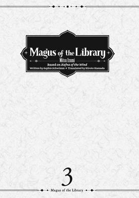 Read Magus of the Library  3 Page 3 in English