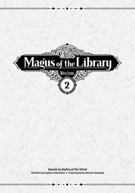 Read Magus of the Library  2 Page 3 in English