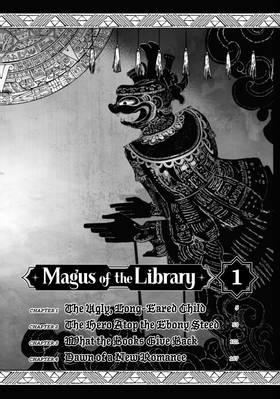 Read Magus of the Library  1 Page 4 in English