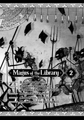 Read Magus of the Library  2 Page 4 in English