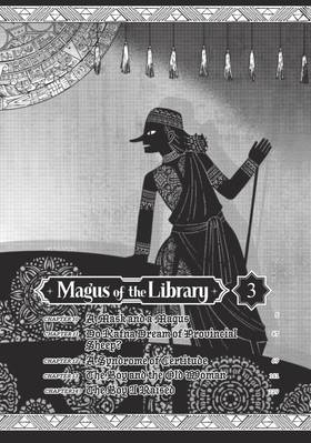 Read Magus of the Library  3 Page 4 in English