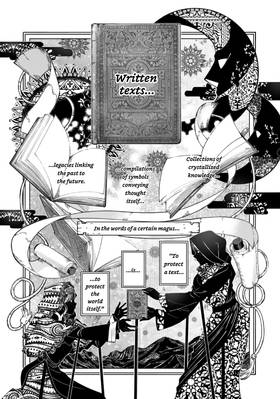 Read Magus of the Library  1 Page 7 in English