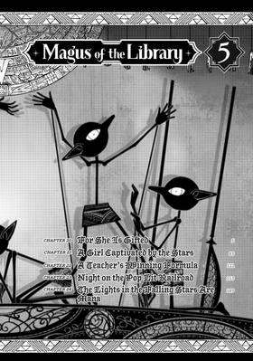 Read Magus of the Library  5 Page 4 in English