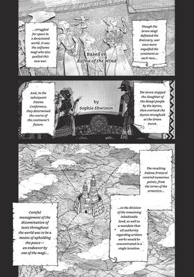 Read Magus of the Library  3 Page 7 in English