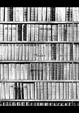 Read Magus of the Library  1 Page 9 in English