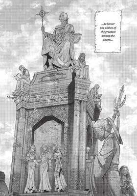 Read Magus of the Library  3 Page 8 in English
