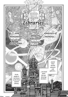 Read Magus of the Library  4 Page 7 in English