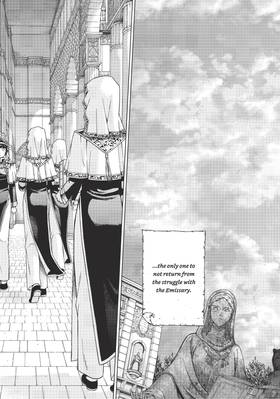 Read Magus of the Library  3 Page 9 in English