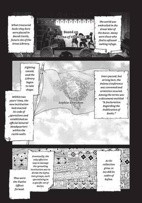 Read Magus of the Library  5 Page 7 in English