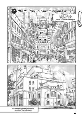 Read Magus of the Library  4 Page 8 in English