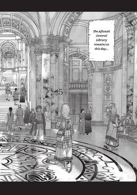 Read Magus of the Library  5 Page 8 in English