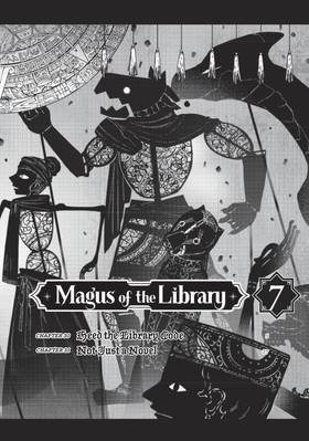 Read Magus of the Library  7 Page 4 in English