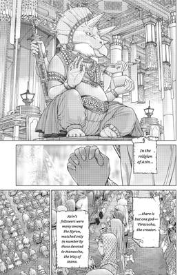 Read Magus of the Library  4 Page 9 in English