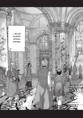 Read Magus of the Library  5 Page 9 in English