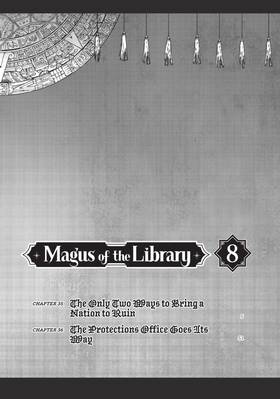 Read Magus of the Library  8 Page 4 in English