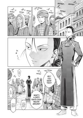 Read Magus of the Library  4 Page 10 in English