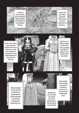 Read Magus of the Library  6 Page 7 in English