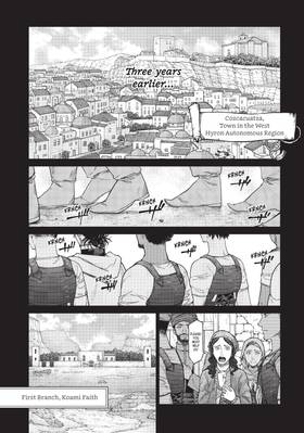 Read Magus of the Library  7 Page 8 in English