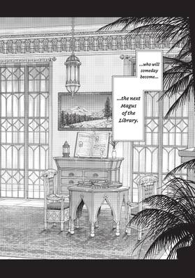 Read Magus of the Library  6 Page 8 in English