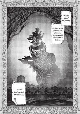 Read Magus of the Library  8 Page 7 in English