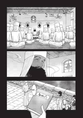 Read Magus of the Library  7 Page 9 in English