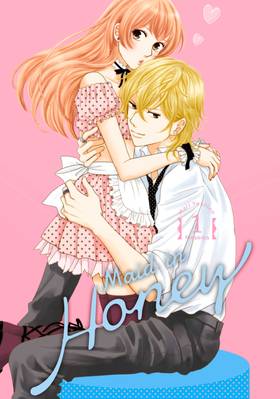 Read Maid in Honey  1 Page 1 in English