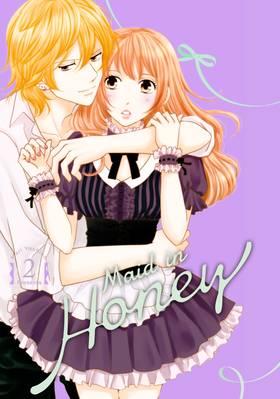 Read Maid in Honey  2 Page 1 in English