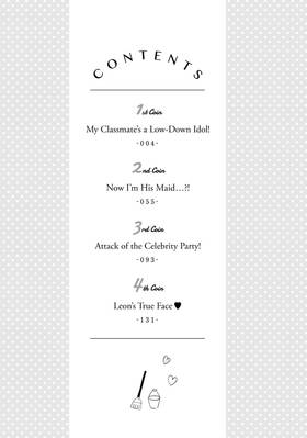 Read Maid in Honey  1 Page 5 in English