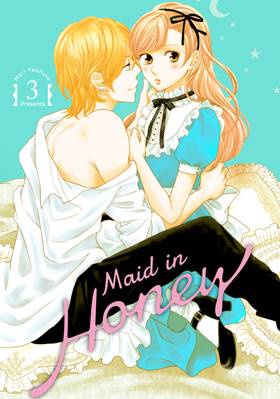 Read Maid in Honey  3 Page 1 in English