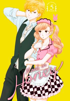Read Maid in Honey  5 Page 1 in English